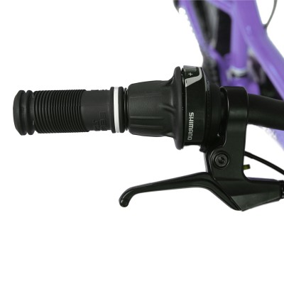 Yupii 20" Lekki rower dla dziecka - Shimano 7 biegów - 7,7kg