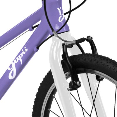 Yupii 20" Lekki rower dla dziecka - Shimano 7 biegów - 7,7kg