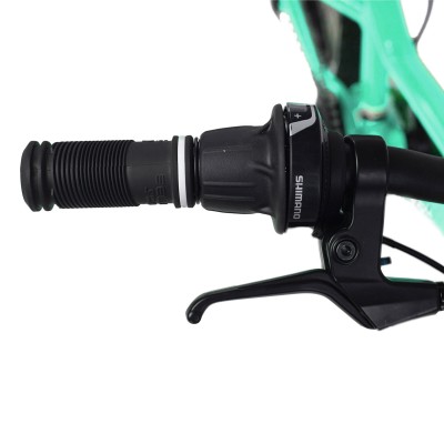 Yupii 20" Lekki rower dla dziecka - Shimano 7 biegów - 7,7kg