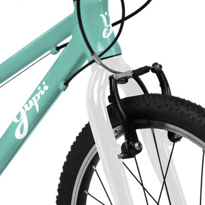 Yupii 20" Lekki rower dla dziecka - Shimano 7 biegów - 7,7kg