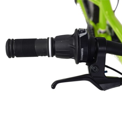 Yupii 20" Lekki rower dla dziecka - Shimano 7 biegów - 7,7kg