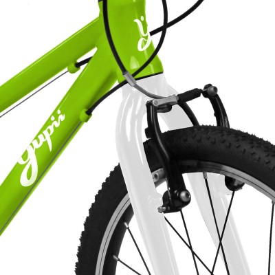 Yupii 20" Lekki rower dla dziecka - Shimano 7 biegów - 7,7kg