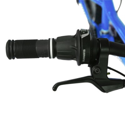 Yupii 20" Lekki rower dla dziecka - Shimano 7 biegów - 7,7kg