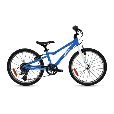Yupii 20" Lekki rower dla dziecka - Shimano 7 biegów - 7,7kg