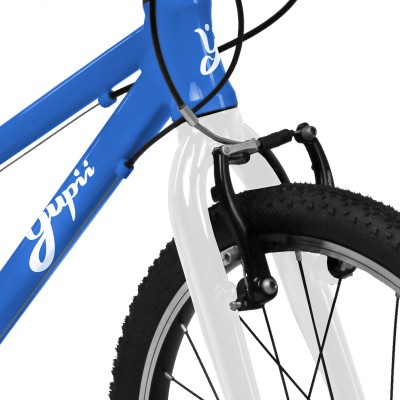 Yupii 20" Lekki rower dla dziecka - Shimano 7 biegów - 7,7kg