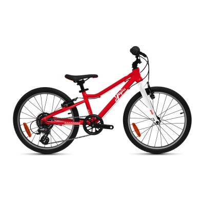 Yupii 20" Lekki rower dla dziecka - Shimano 7 biegów - 7,7kg