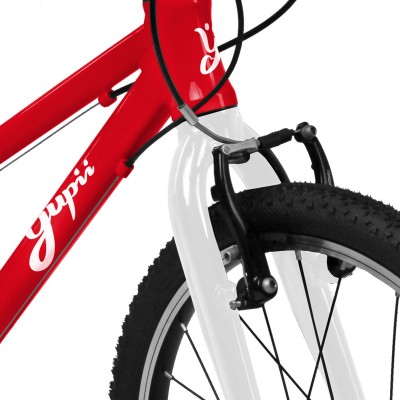 Yupii 20" Lekki rower dla dziecka - Shimano 7 biegów - 7,7kg