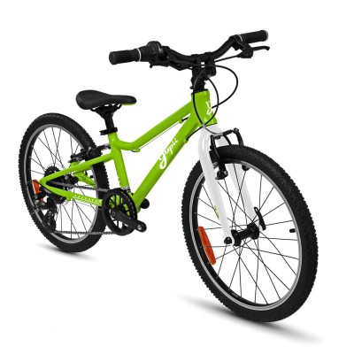 Yupii 20" Lekki rower dla dziecka - Shimano 7 biegów - 7,7kg