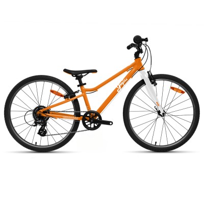 Yupii 24" Lekki rower młodzieżowy - aluminiowy 8.2kg