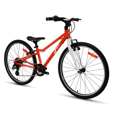 Yupii 24" Lekki rower młodzieżowy - aluminiowy 8.2kg