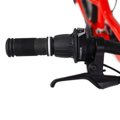 Yupii 24" Lekki rower młodzieżowy - aluminiowy 8.2kg