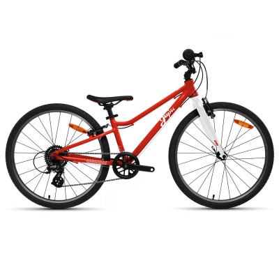 Yupii 24" Lekki rower młodzieżowy - aluminiowy 8.2kg