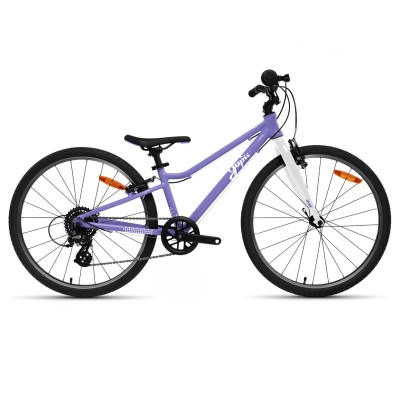 Yupii 24" Lekki rower młodzieżowy - aluminiowy 8.2kg