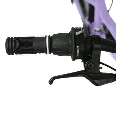 Yupii 24" Lekki rower młodzieżowy - aluminiowy 8.2kg