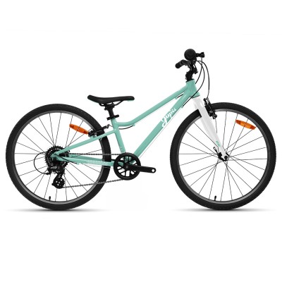 Yupii 24" Lekki rower młodzieżowy - aluminiowy 8.2kg