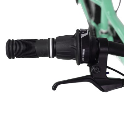 Yupii 24" Lekki rower młodzieżowy - aluminiowy 8.2kg