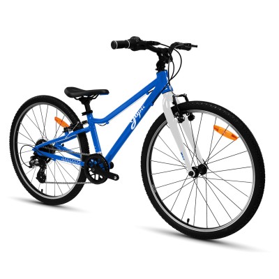 Yupii 24" Lekki rower młodzieżowy - aluminiowy 8.2kg