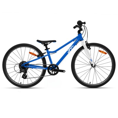 Yupii 24" Lekki rower młodzieżowy - aluminiowy 8.2kg