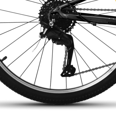 Yupii 27.5" Lekki rower junior - koła 27,5 cala