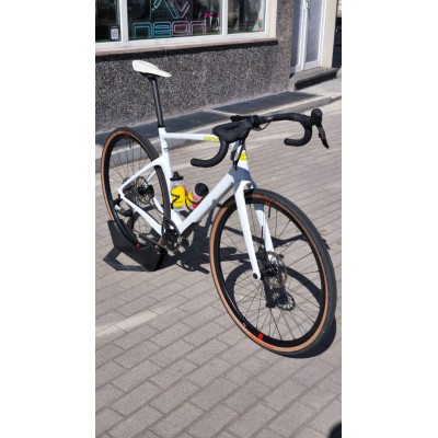 Rower Cervelo Aspero Apex AXS XPLR Sea Ice 58 używany