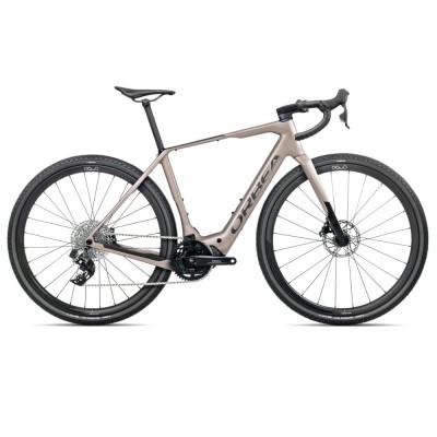 Orbea rower elektryczny DENNA M31e S Nickel - Carbon