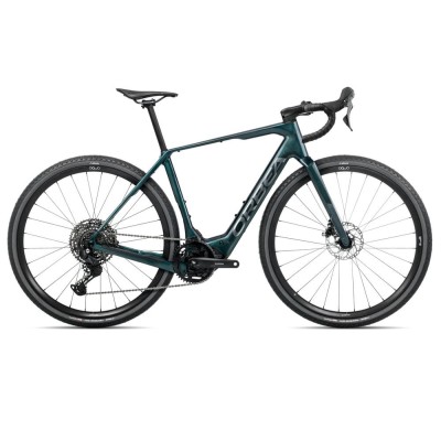 Orbea rower elektryczny DENNA M40 M Green - Foggy