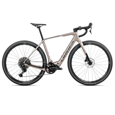 Orbea rower elektryczny DENNA M40 XL Nickel - Carbon