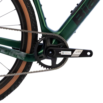 Rower Bianchi ARCADEX PRO APEX AXS 1x12S (Forest Green / Graphite Matt)