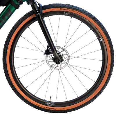 Rower Bianchi ARCADEX PRO APEX AXS 1x12S (Forest Green / Graphite Matt)