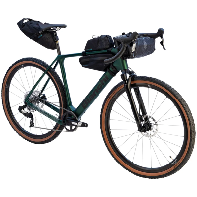 Rower Bianchi ARCADEX PRO APEX AXS 1x12S (Forest Green / Graphite Matt)