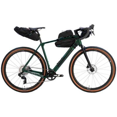 Rower Bianchi ARCADEX PRO APEX AXS 1x12S (Forest Green / Graphite Matt)