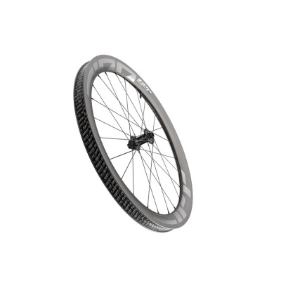 Koło ZIPP 303 XPLR S B1 przód, tubeless, szare grafiki