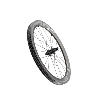 Koło ZIPP 303 XPLR S B1 tył, tubeless SRAM XDR, szare grafiki