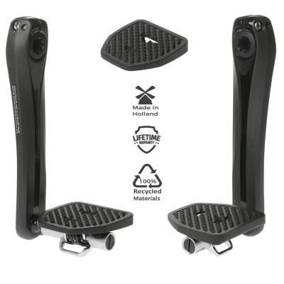 Pedal Plate 2.0 - Nakładki na pedały Crankbrothers